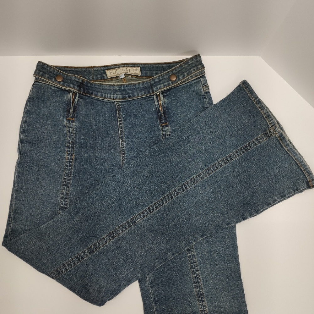 Bella Dahl Wide Leg Jeans Size 29 - Picture 1 of 5